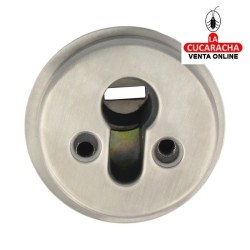 ESCUDO SEGURIDAD ANTIMORDAZA CILINDROS EUROPERFIL MODELO 30.