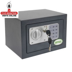 CAJA FUERTE SOBREPONER APERTURA Y CIERRE TECLADO MODELO TOPSECURE-M.