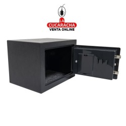 CAJA FUERTE SOBREPONER APERTURA Y CIERRE TECLADO MODELO TOPSECURE-M.