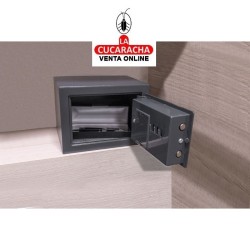 CAJA FUERTE SOBREPONER APERTURA Y CIERRE TECLADO MODELO TOPSECURE-M.