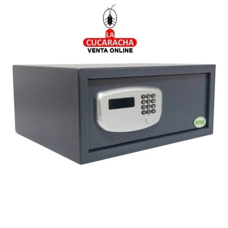 CAJA FUERTE SOBREPONER PANTALLA LED MODELO TOPSECURE-H.