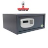 CAJA FUERTE SOBREPONER PANTALLA LED MODELO TOPSECURE-H.