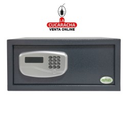 CAJA FUERTE SOBREPONER PANTALLA LED MODELO TOPSECURE-H.