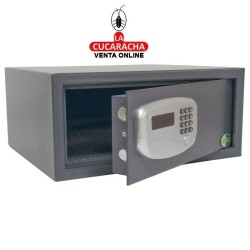 CAJA FUERTE SOBREPONER PANTALLA LED MODELO TOPSECURE-H.
