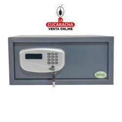 CAJA FUERTE SOBREPONER PANTALLA LED MODELO TOPSECURE-H.