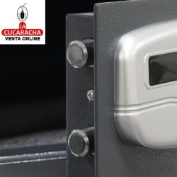 CAJA FUERTE SOBREPONER PANTALLA LED MODELO TOPSECURE-H.