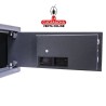 CAJA FUERTE SOBREPONER PANTALLA LED MODELO TOPSECURE-H.