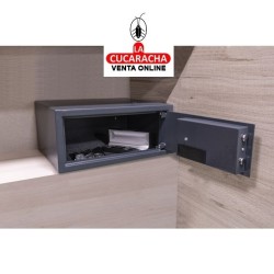 CAJA FUERTE SOBREPONER PANTALLA LED MODELO TOPSECURE-H.