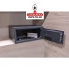 CAJA FUERTE SOBREPONER PANTALLA LED MODELO TOPSECURE-H.