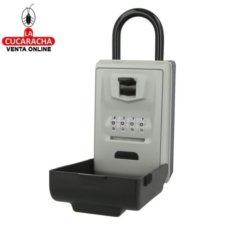 blister GUARDALLAVES ACERO CERRADURA COMBINACION MODELO TS02.