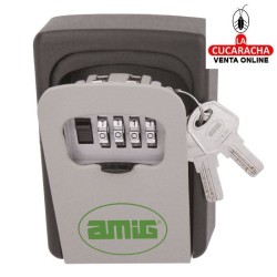 blister GUARDALLAVES ACERO...