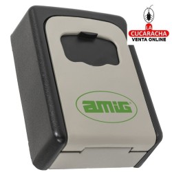 blister GUARDALLAVES ACERO CERRADURA COMBINACION MODELO TS01.