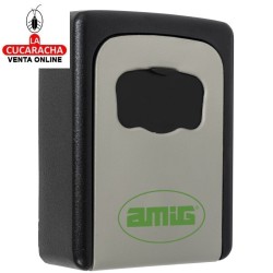 blister GUARDALLAVES ACERO CERRADURA COMBINACION MODELO TS01.