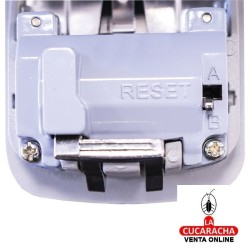 blister GUARDALLAVES ACERO CERRADURA COMBINACION MODELO TS01.