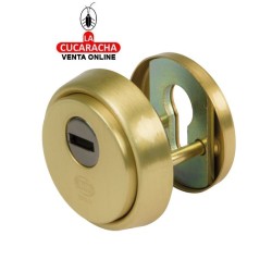 ESCUDO SEGURIDAD CUERPO ACERO HUECO MODELO 28.