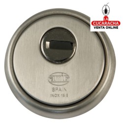 ESCUDO SEGURIDAD ACERO...