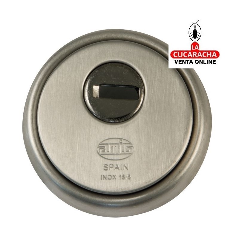 ESCUDO SEGURIDAD ACERO SINTERIZADO MODELO 40.