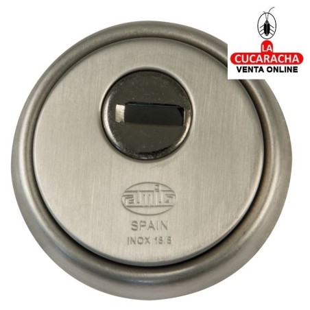 ESCUDO SEGURIDAD ACERO SINTERIZADO MODELO 40.