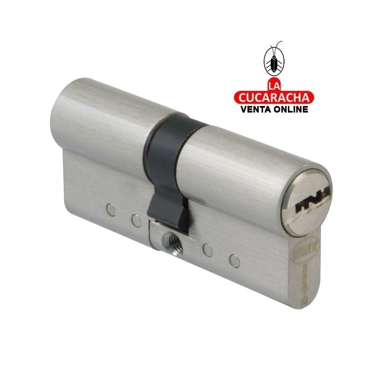 CILINDRO ALTA SEGURIDAD LATON CARP-MET. Modelo 20010.
