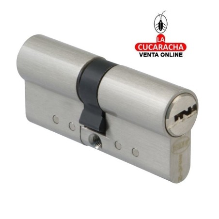 CILINDRO ALTA SEGURIDAD LATON CARP-MET. Modelo 20010.