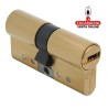 CILINDRO ALTA SEGURIDAD LATON MATE CARP-MAD. Modelo 20000.