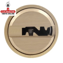 CILINDRO ALTA SEGURIDAD LATON MATE CARP-MAD. Modelo 10000E.