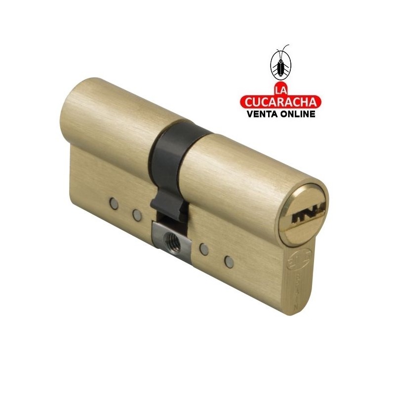 CILINDRO ALTA SEGURIDAD LATON MATE CARP-MAD. Modelo 10000E.