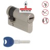 CILINDRO ALTA SEGURIDAD LATON CARP-MET. Modelo 10010S.