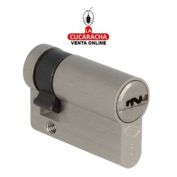 CILINDRO ALTA SEGURIDAD LATON CARP-MET. Modelo 10010S.