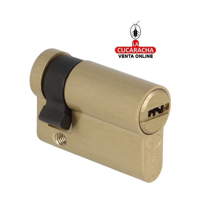 CILINDRO ALTA SEGURIDAD LATON MATE CARP-MAD. Modelo 10000S.