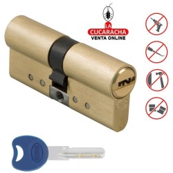 CILINDRO ALTA SEGURIDAD LATON MATE CARP-MAD. Modelo 10000S.
