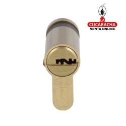 CILINDRO ALTA SEGURIDAD LATON MATE CARP-MAD. Modelo 10000S.