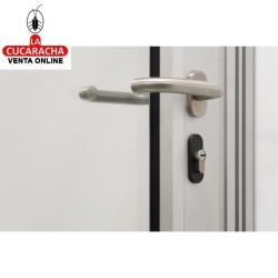 CILINDRO SEGURIDAD LATON MATE CARP-MET. Modelo 9860.