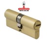 CILINDRO SEGURIDAD LATON MATE CARP-MET. Modelo 9860.