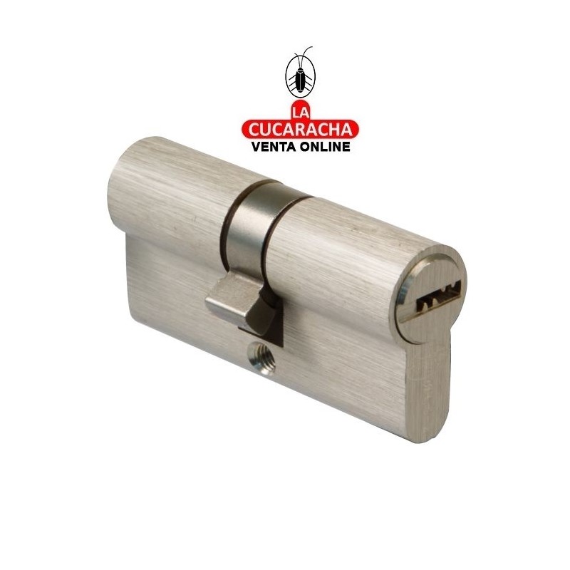 CILINDRO SEGURIDAD LATON CARP-MAD. Modelo 9853.