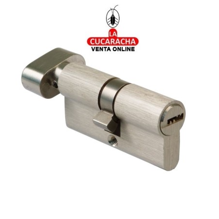 CILINDRO ECONOMICO MULETILLA LATON CARP-MAD. Modelo 9850.