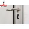 CILINDRO DE SERRETA LATON CERRADURA SEGURIDAD CARP-MET. Modelo 9710.