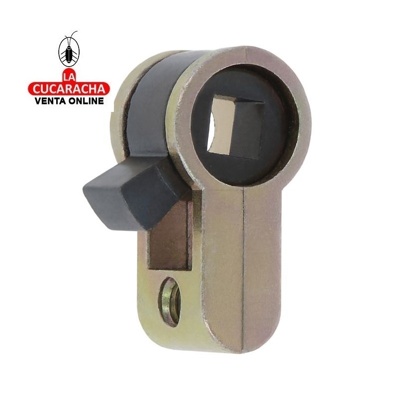 ADAPTADOR COLOCACION CONDENAS CERRADURAS ORIFICIO PARA CILINDROS Modelo 1.