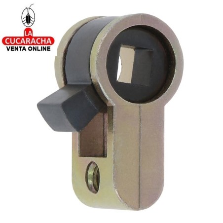 ADAPTADOR COLOCACION CONDENAS CERRADURAS ORIFICIO PARA CILINDROS Modelo 1.