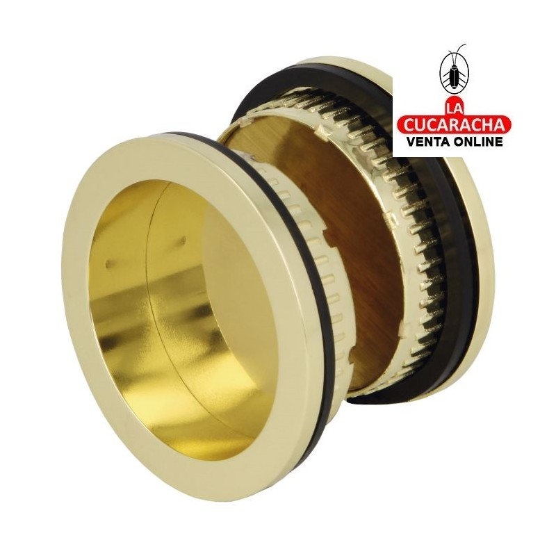 TIRADOR ZAMAK PUERTAS CORREDERAS Modelo 1622.