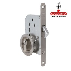 CERRADURA EMBUTIR CON...