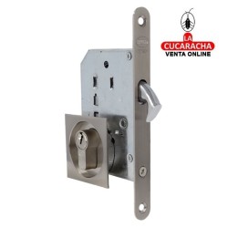 CERRADURA EMBUTIR CON...