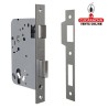 CERRADURA EMBUTIR ACERO INOX PUERTAS MADERA MODELO F725.