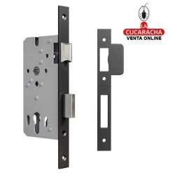 CERRADURA EMBUTIR ACERO...