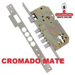 CERRADURA EMBUTIR PUERTAS...