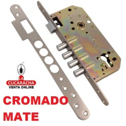 CERRADURA EMBUTIR PUERTAS...