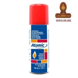 ATOMIC-Gas 100ML STICKER...