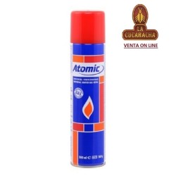 ATOMIC-Gas 300ML REFINADO...
