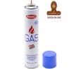 ATOMIC-Gas 400ML BHO VÁLVULA NYLON.
