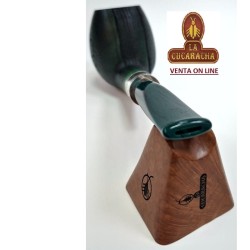 RATTRAYS Brave Heart-PIPA FUMAR FRESNO INSERTO GRAFITO BILLIARD 153 G.